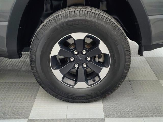 2019 RAM 1500 Rebel Crew Cab 4x4 5'7' Box