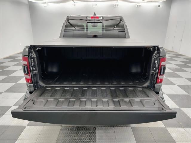 2019 RAM 1500 Rebel Crew Cab 4x4 5'7' Box