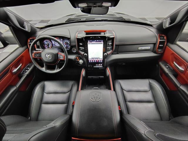 2019 RAM 1500 Rebel Crew Cab 4x4 5'7' Box