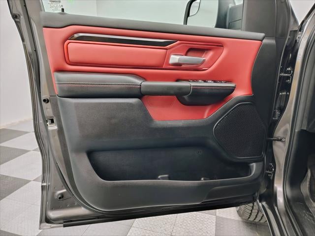 2019 RAM 1500 Rebel Crew Cab 4x4 5'7' Box