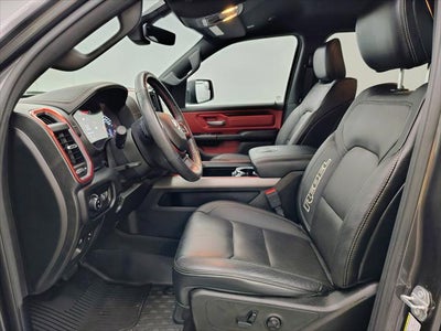 2019 RAM 1500 Rebel Crew Cab 4x4 5'7' Box