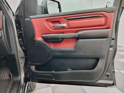 2019 RAM 1500 Rebel Crew Cab 4x4 5'7' Box