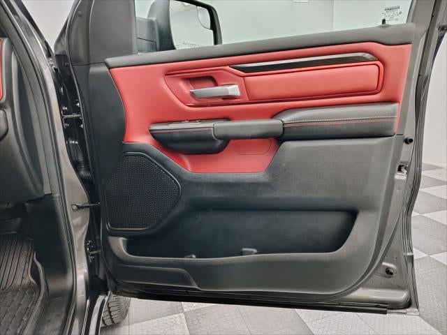 2019 RAM 1500 Rebel Crew Cab 4x4 5'7' Box