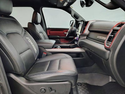 2019 RAM 1500 Rebel Crew Cab 4x4 5'7' Box
