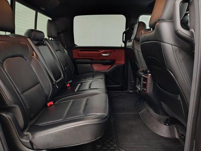 2019 RAM 1500 Rebel Crew Cab 4x4 5'7' Box