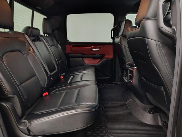 2019 RAM 1500 Rebel Crew Cab 4x4 5'7' Box