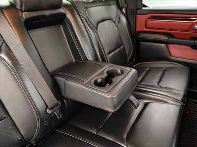 2019 RAM 1500 Rebel Crew Cab 4x4 5'7' Box