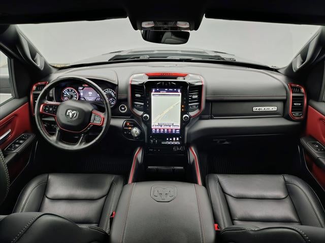 2019 RAM 1500 Rebel Crew Cab 4x4 5'7' Box