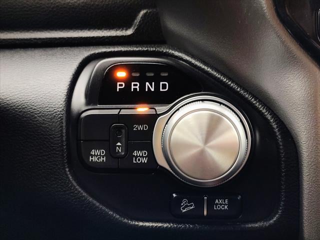 2019 RAM 1500 Rebel Crew Cab 4x4 5'7' Box