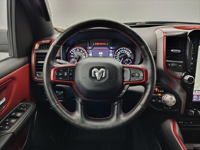 2019 RAM 1500 Rebel Crew Cab 4x4 5'7' Box
