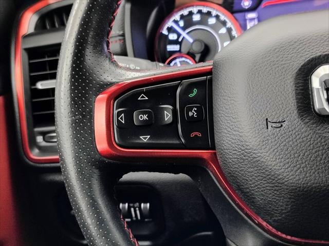 2019 RAM 1500 Rebel Crew Cab 4x4 5'7' Box