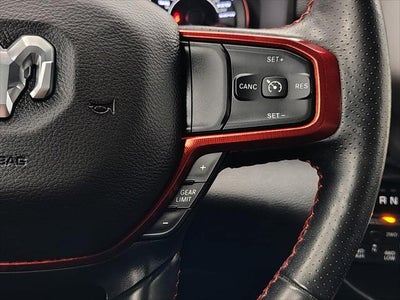 2019 RAM 1500 Rebel Crew Cab 4x4 5'7' Box