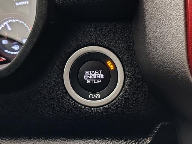 2019 RAM 1500 Rebel Crew Cab 4x4 5'7' Box