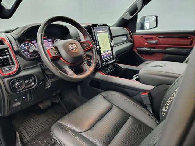 2019 RAM 1500 Rebel Crew Cab 4x4 5'7' Box