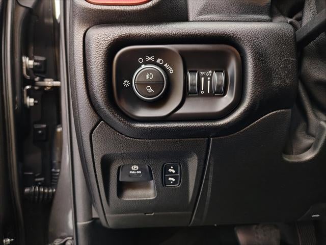2019 RAM 1500 Rebel Crew Cab 4x4 5'7' Box