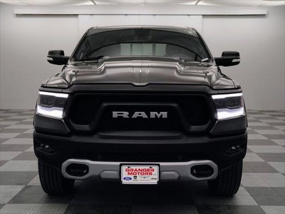 2019 RAM 1500 Rebel Crew Cab 4x4 5'7' Box