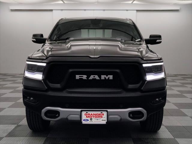 2019 RAM 1500 Rebel Crew Cab 4x4 5'7' Box