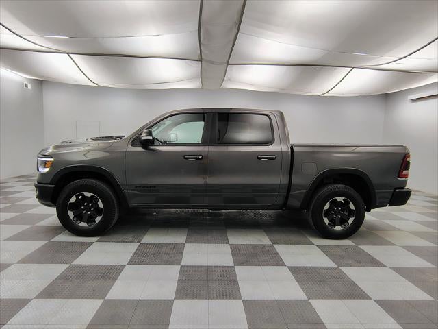 2019 RAM 1500 Rebel Crew Cab 4x4 5'7' Box