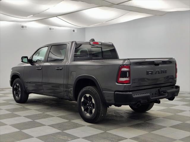 2019 RAM 1500 Rebel Crew Cab 4x4 5'7' Box