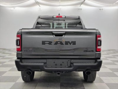 2019 RAM 1500 Rebel Crew Cab 4x4 5'7' Box