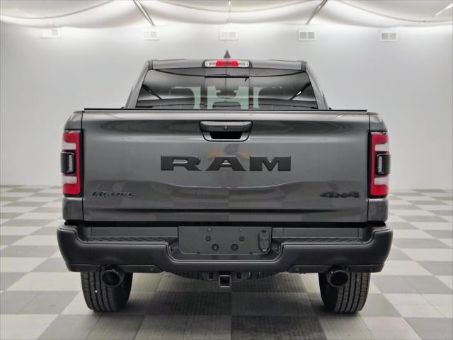 2019 RAM 1500 Rebel Crew Cab 4x4 5'7' Box