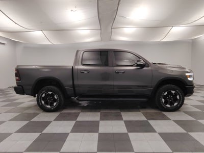 2021 RAM 1500 Rebel