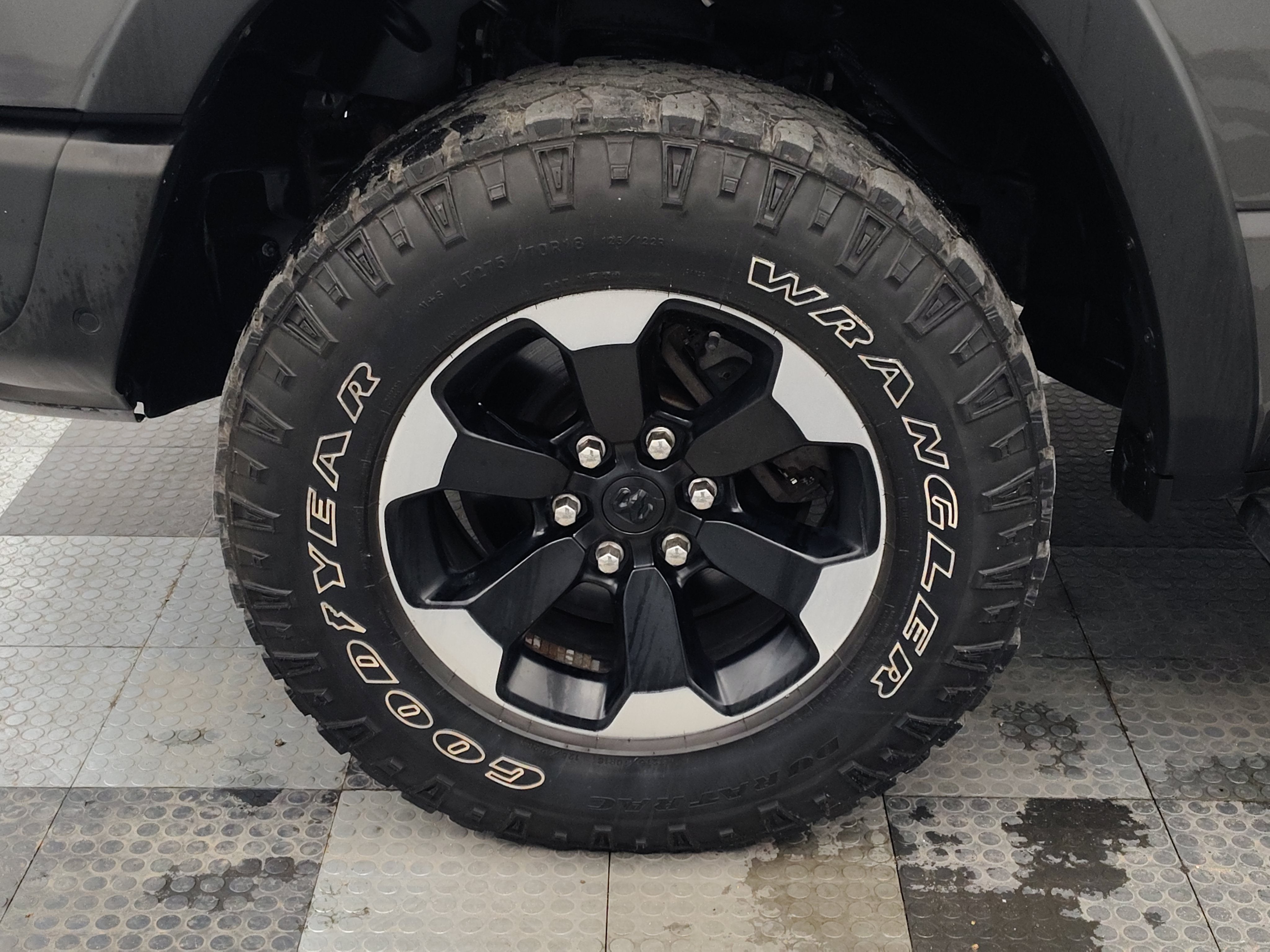 2021 RAM 1500 Rebel
