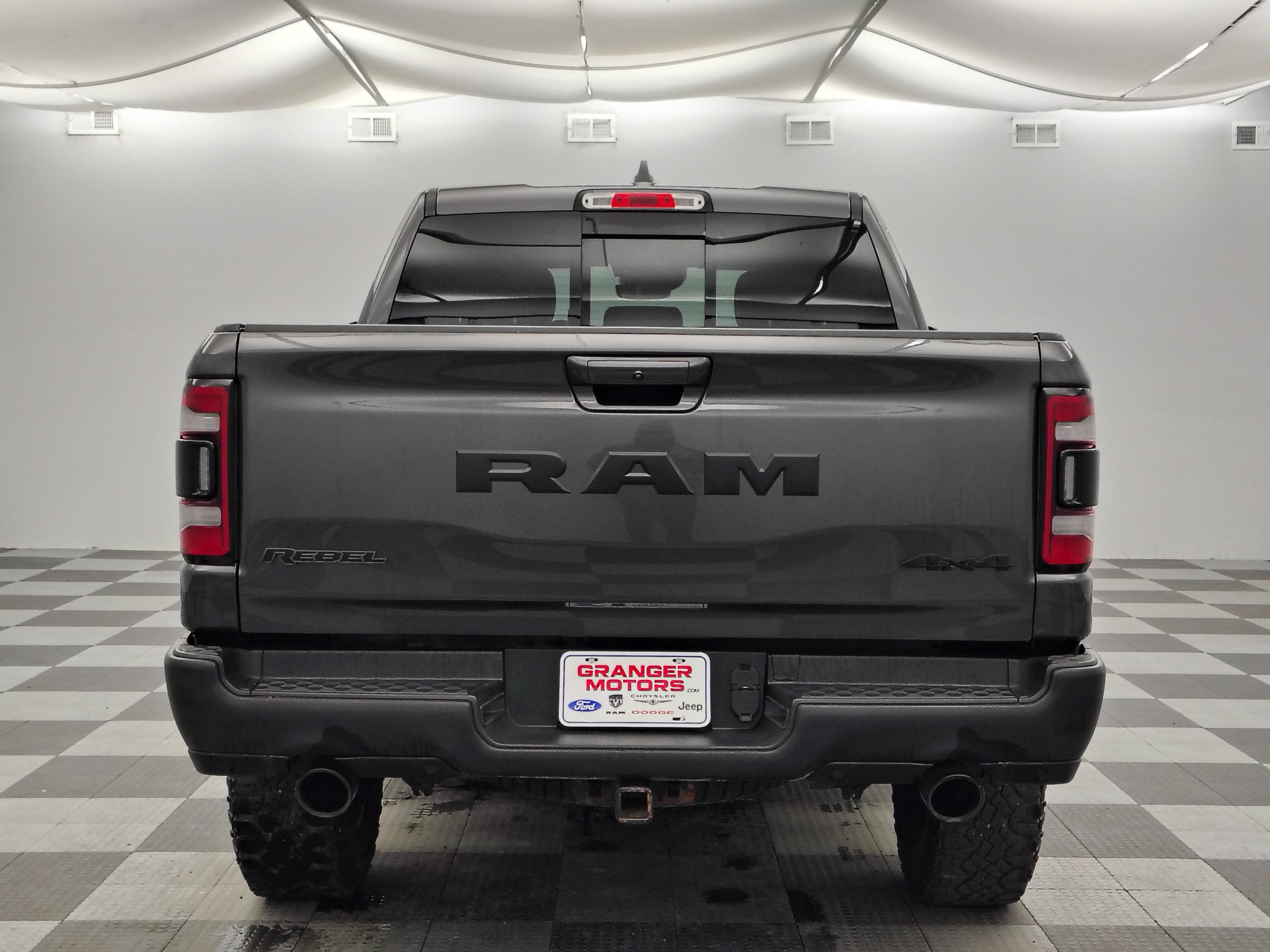 2021 RAM 1500 Rebel