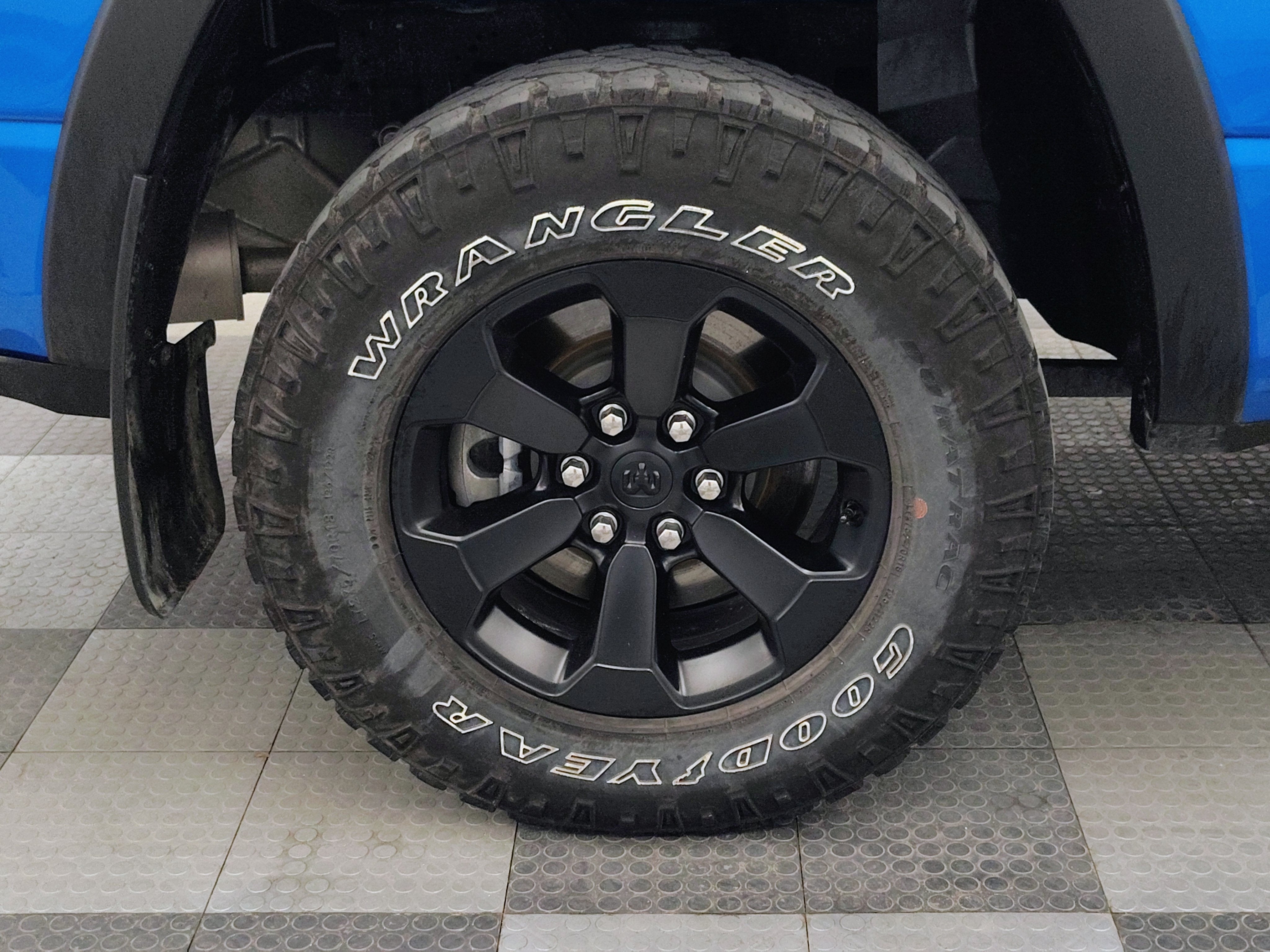 2022 RAM 1500 Rebel