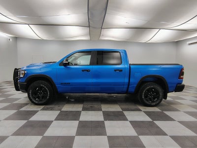 2022 RAM 1500 Rebel