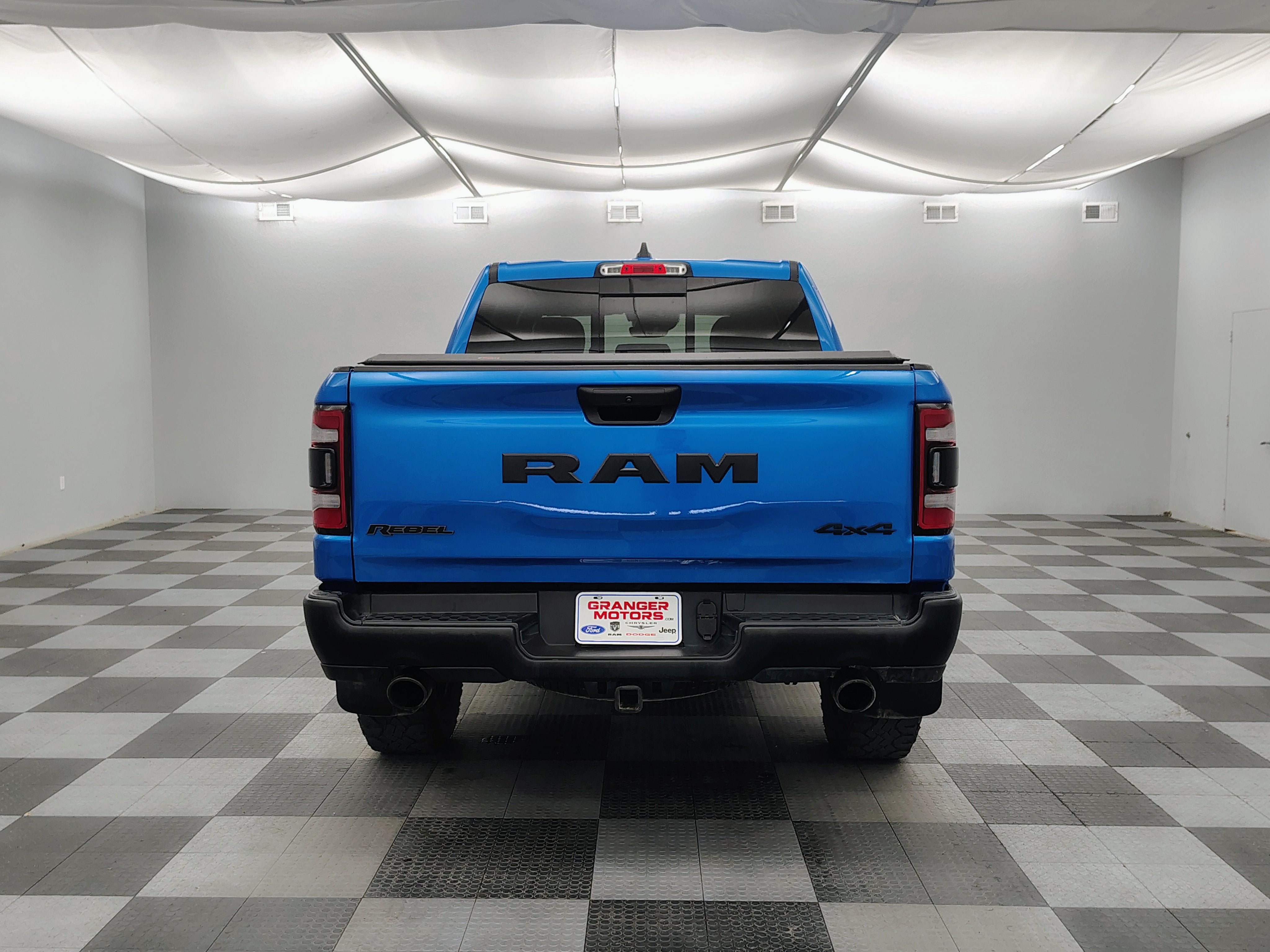 2022 RAM 1500 Rebel