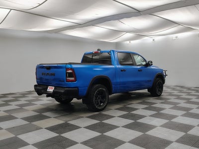 2022 RAM 1500 Rebel