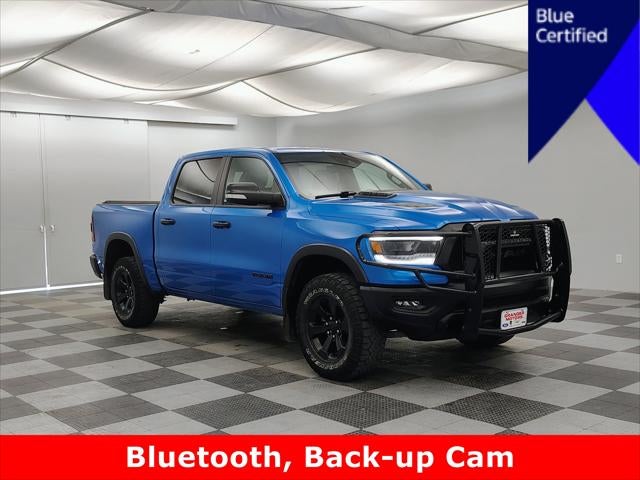 2022 RAM 1500 Rebel
