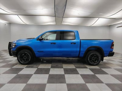 2022 RAM 1500 Rebel