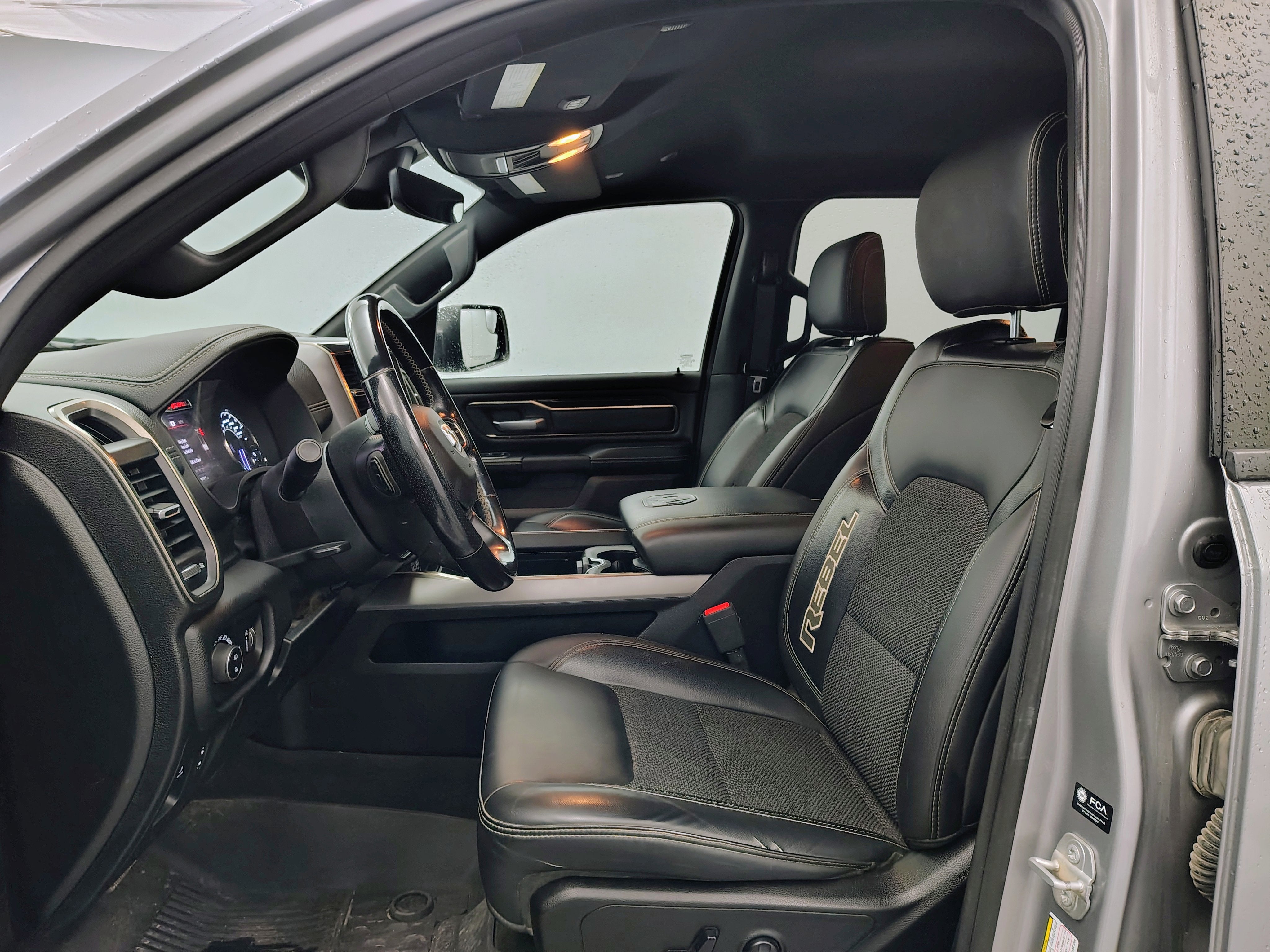 2021 RAM 1500 Rebel Crew Cab 4x4 5'7' Box