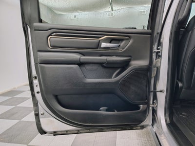 2021 RAM 1500 Rebel Crew Cab 4x4 5'7' Box