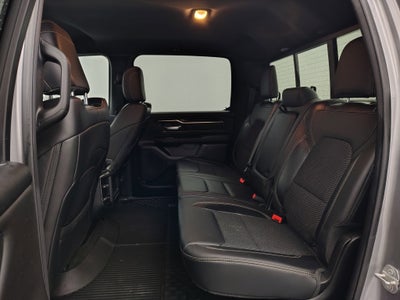2021 RAM 1500 Rebel Crew Cab 4x4 5'7' Box