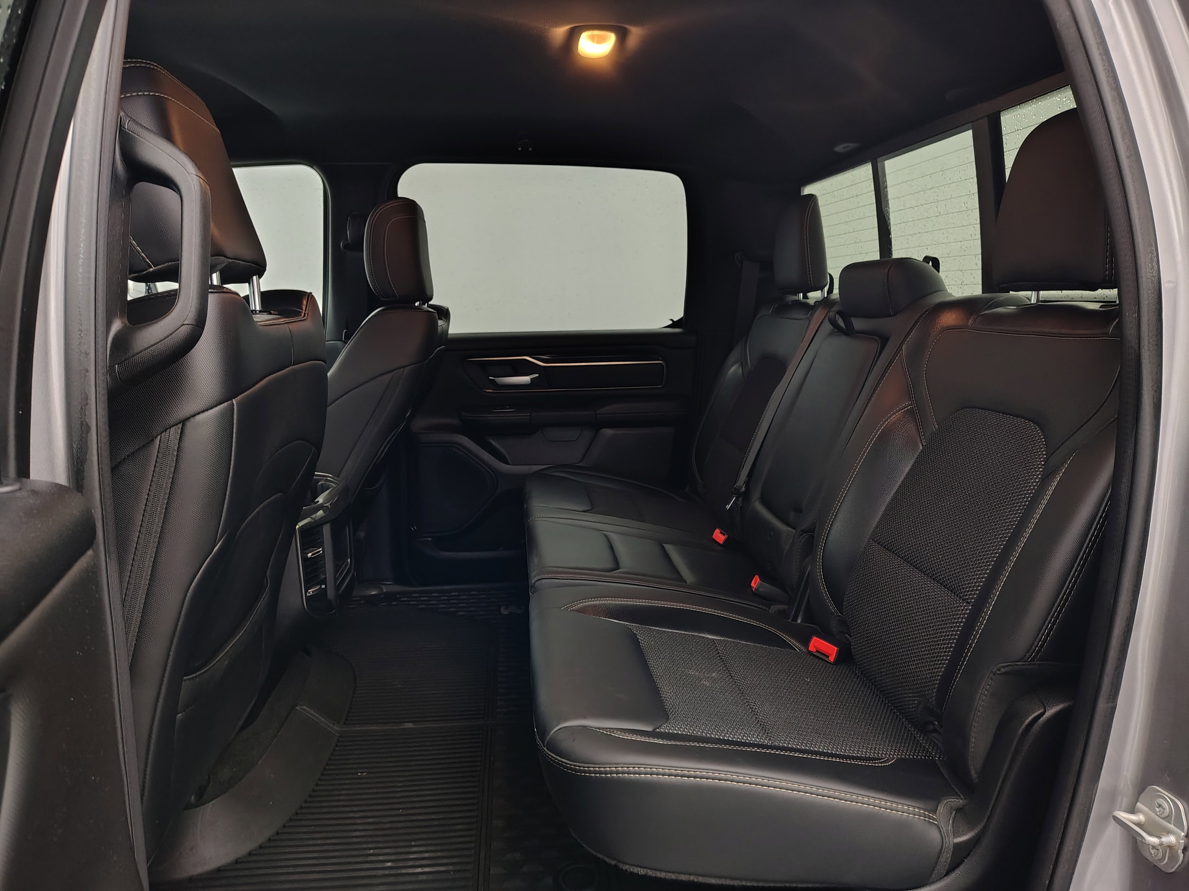 2021 RAM 1500 Rebel Crew Cab 4x4 5'7' Box