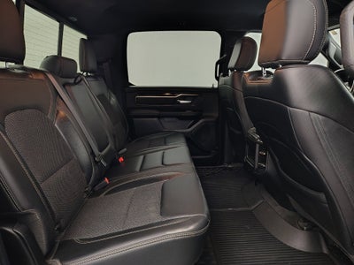 2021 RAM 1500 Rebel Crew Cab 4x4 5'7' Box