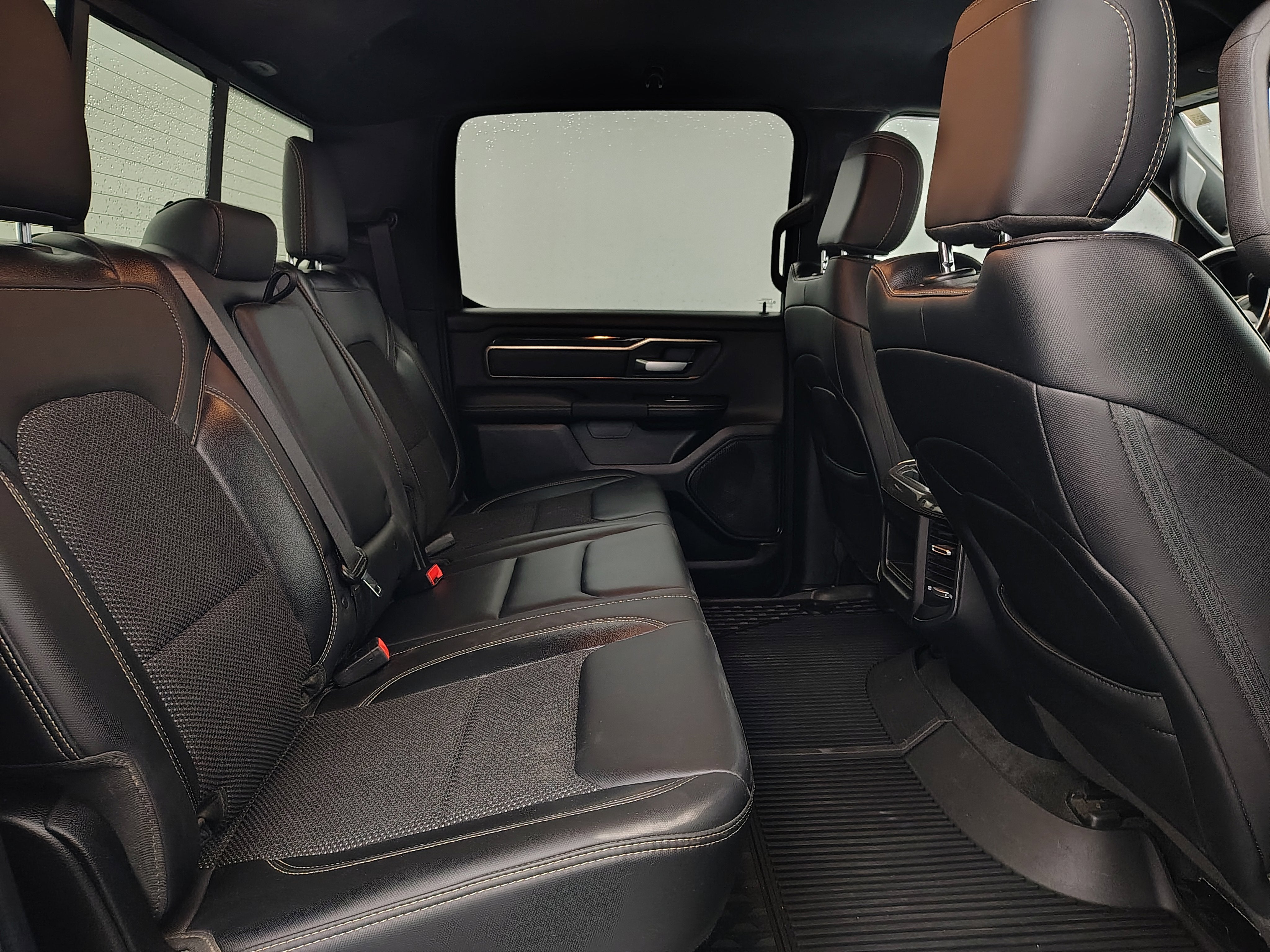 2021 RAM 1500 Rebel Crew Cab 4x4 5'7' Box