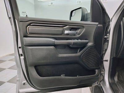 2021 RAM 1500 Rebel Crew Cab 4x4 5'7' Box