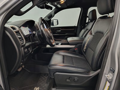 2021 RAM 1500 Rebel Crew Cab 4x4 5'7' Box