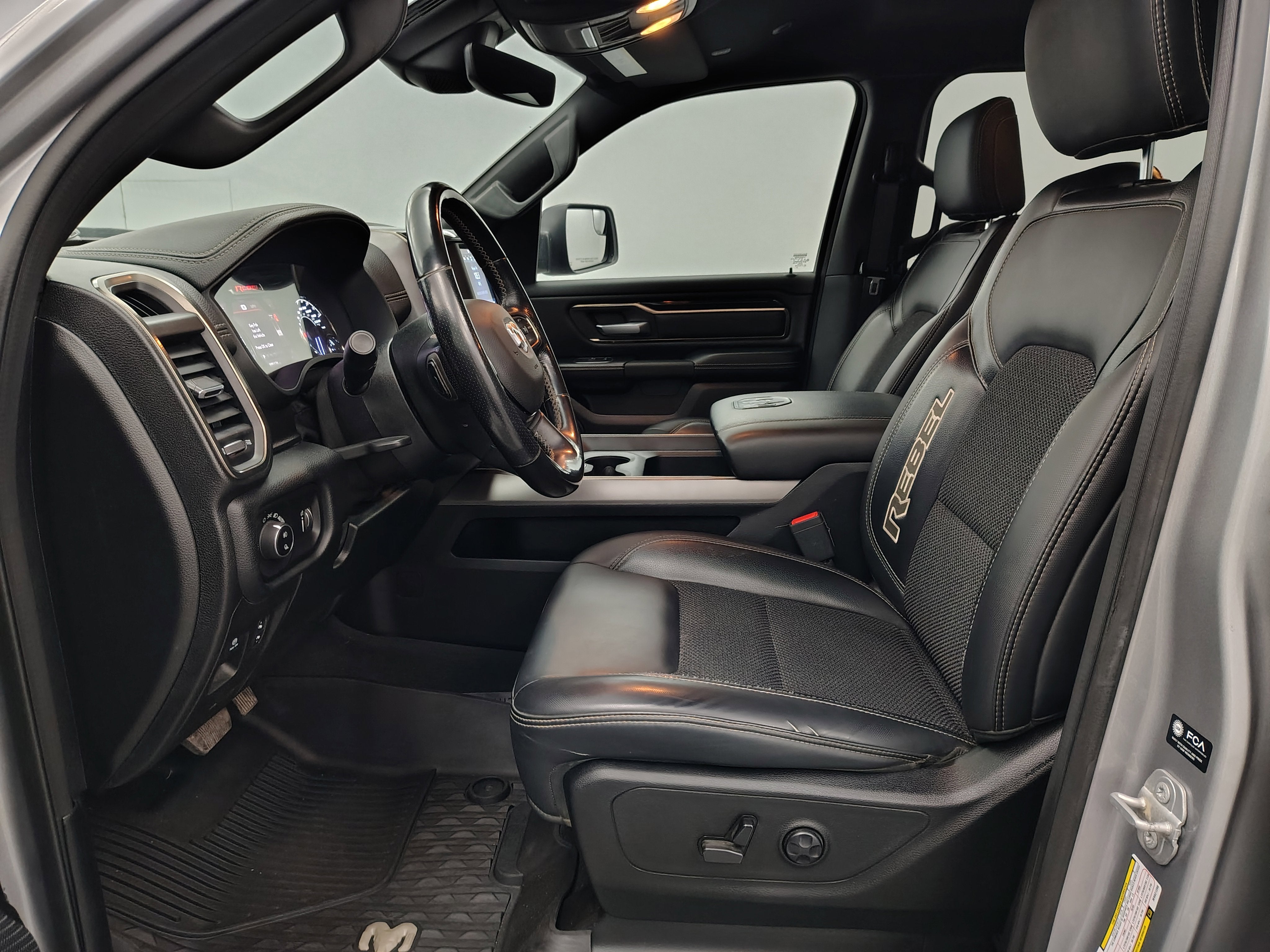 2021 RAM 1500 Rebel Crew Cab 4x4 5'7' Box