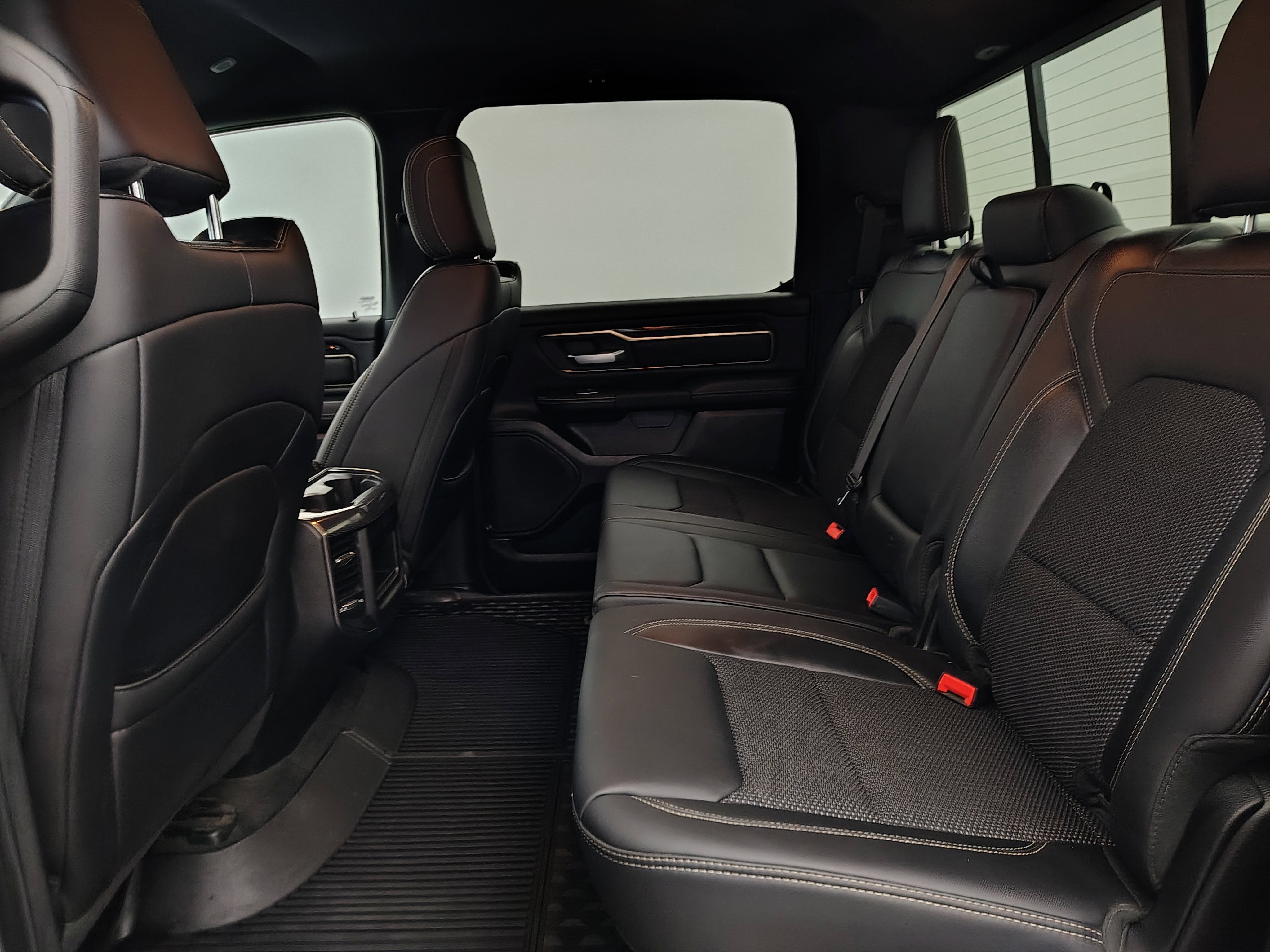 2021 RAM 1500 Rebel Crew Cab 4x4 5'7' Box