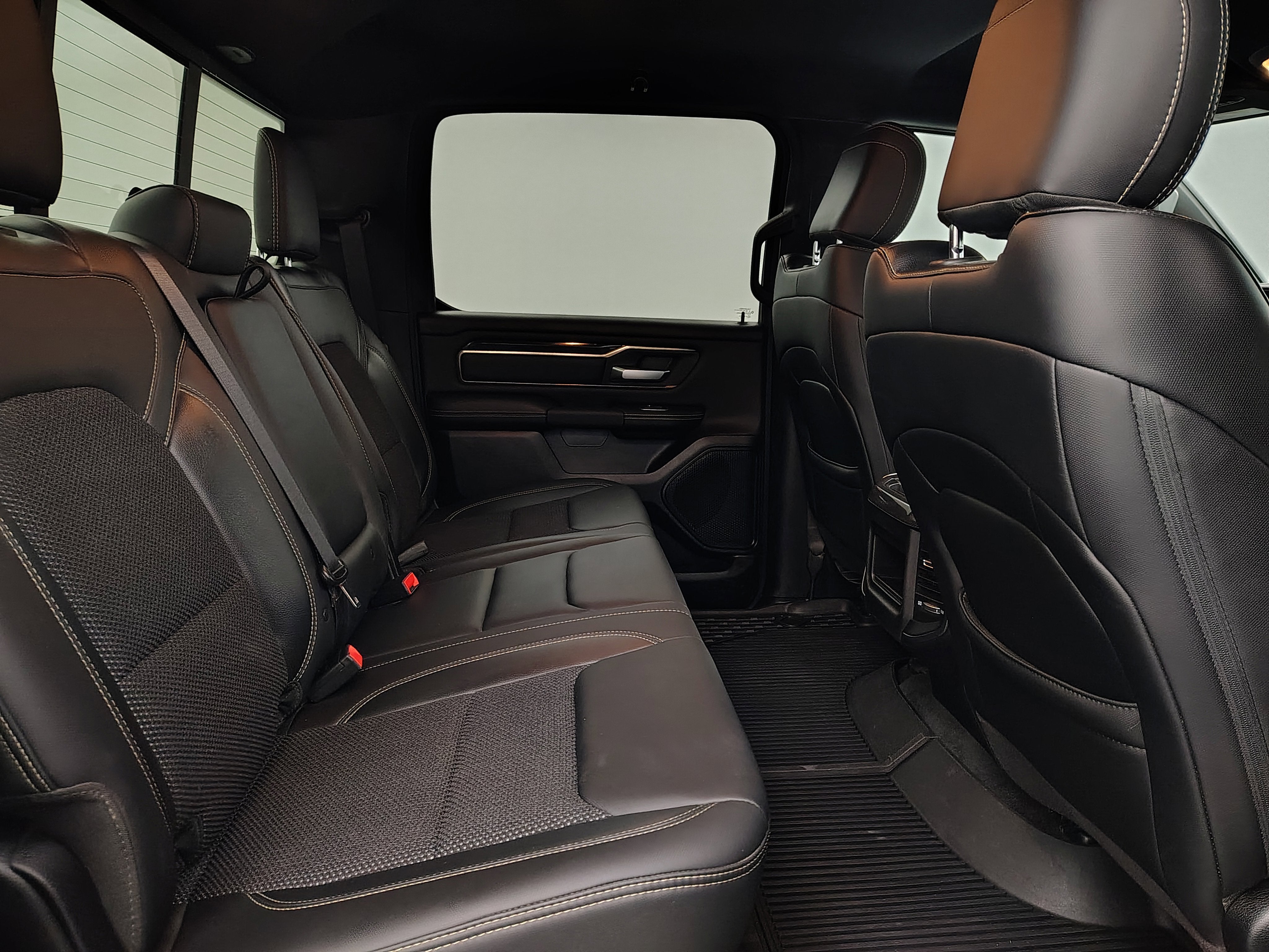 2021 RAM 1500 Rebel Crew Cab 4x4 5'7' Box