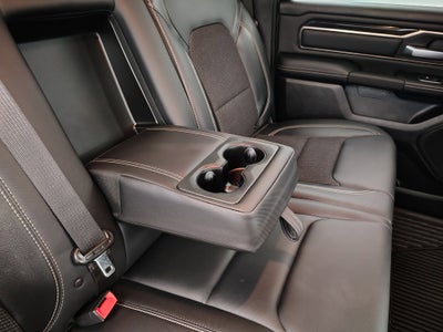 2021 RAM 1500 Rebel Crew Cab 4x4 5'7' Box