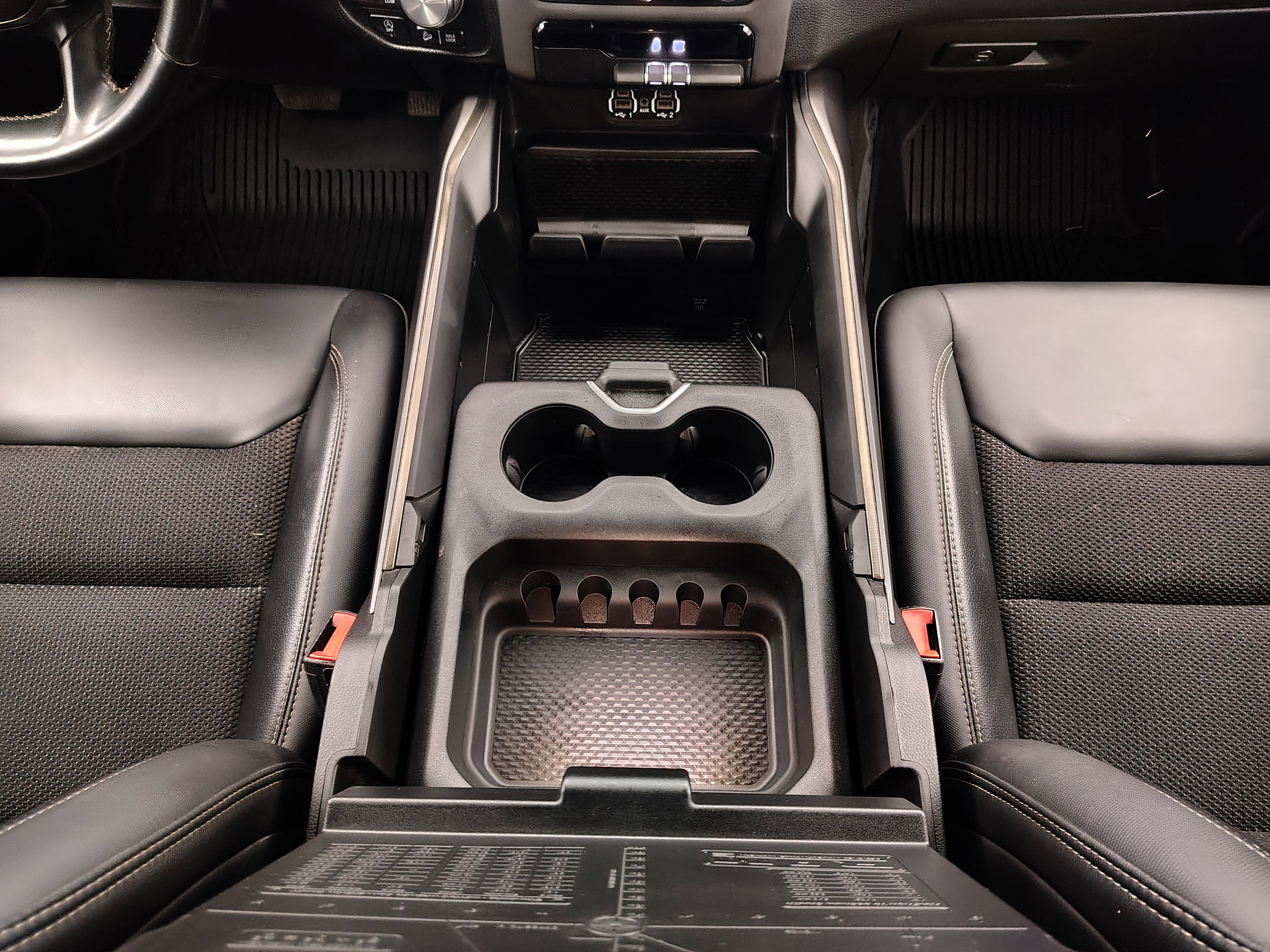 2021 RAM 1500 Rebel Crew Cab 4x4 5'7' Box
