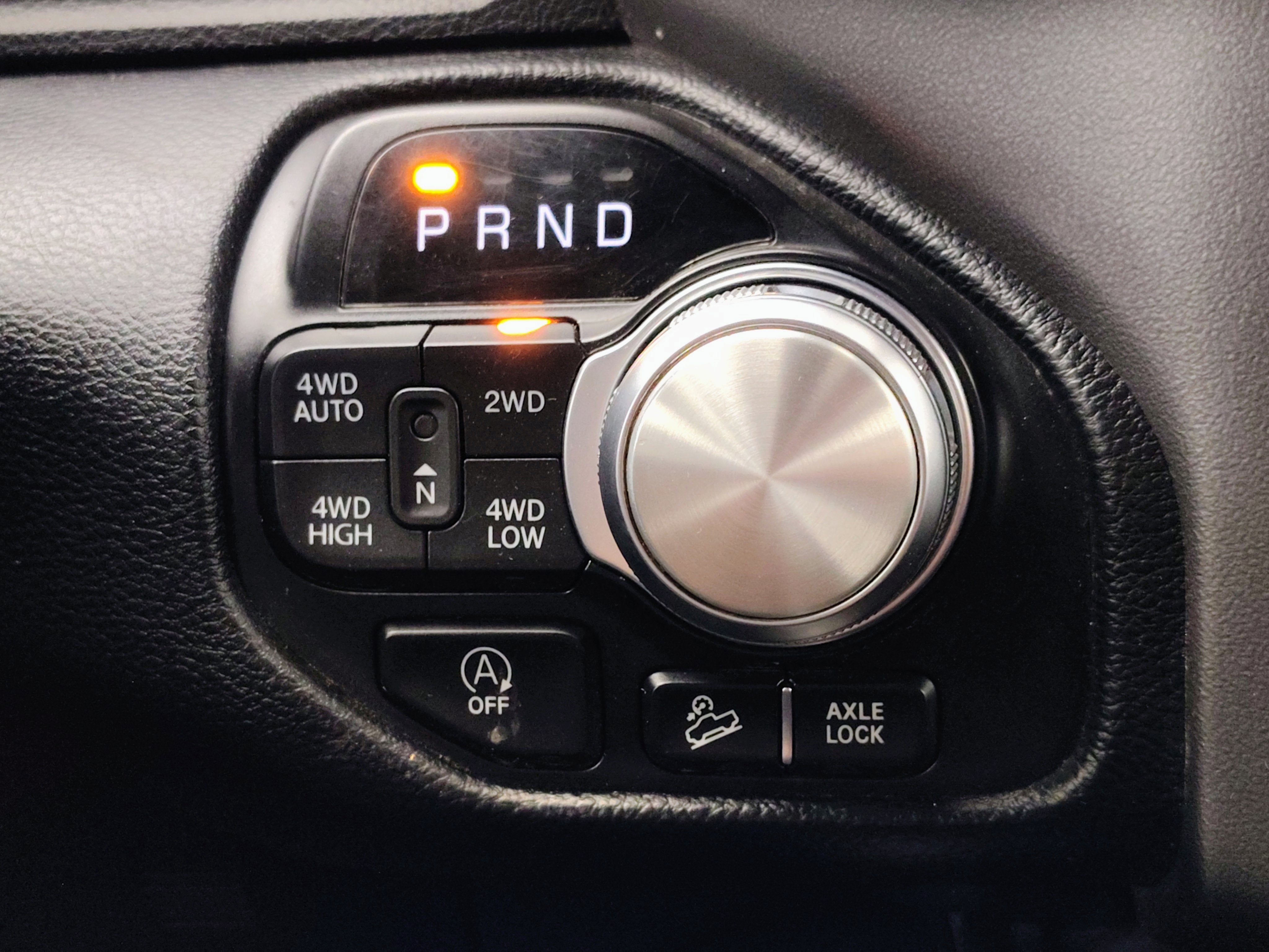 2021 RAM 1500 Rebel Crew Cab 4x4 5'7' Box