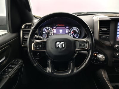 2021 RAM 1500 Rebel Crew Cab 4x4 5'7' Box