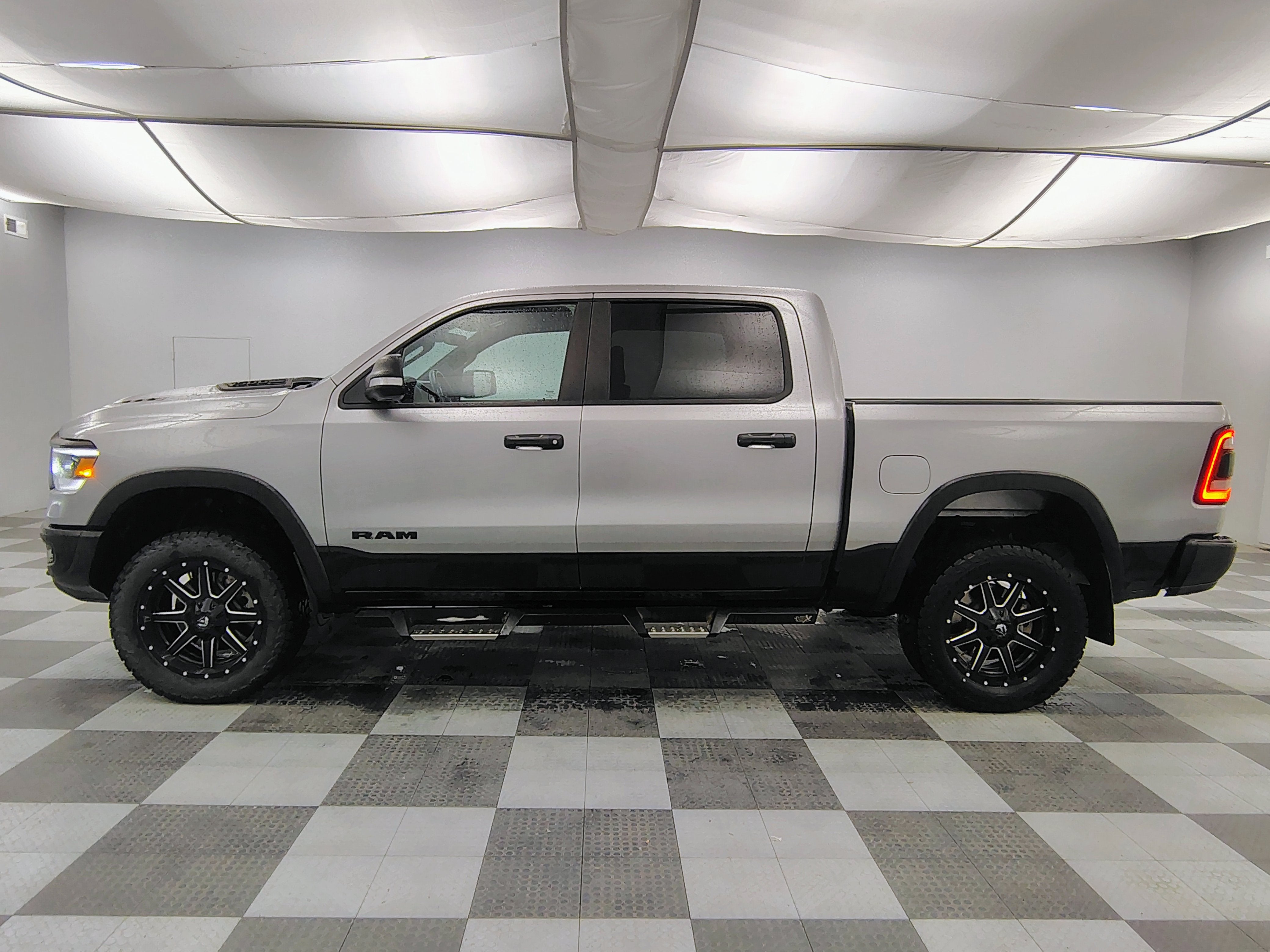 2021 RAM 1500 Rebel Crew Cab 4x4 5'7' Box